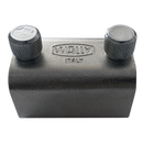 Lucchetto a doppio perno corazzato