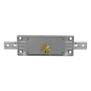 Serratura da serranda centrale doppio catenaccio