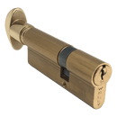 Cilindro con pomolo per serrature da infilare