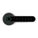 Maniglia smart con apertura impronta digitale