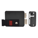 Serratura elettrica con pulsante per portoni