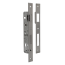 Serratura da infilare per alluminio con scrocco